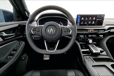 2026 Acura MDX A-Spec SH-AWD