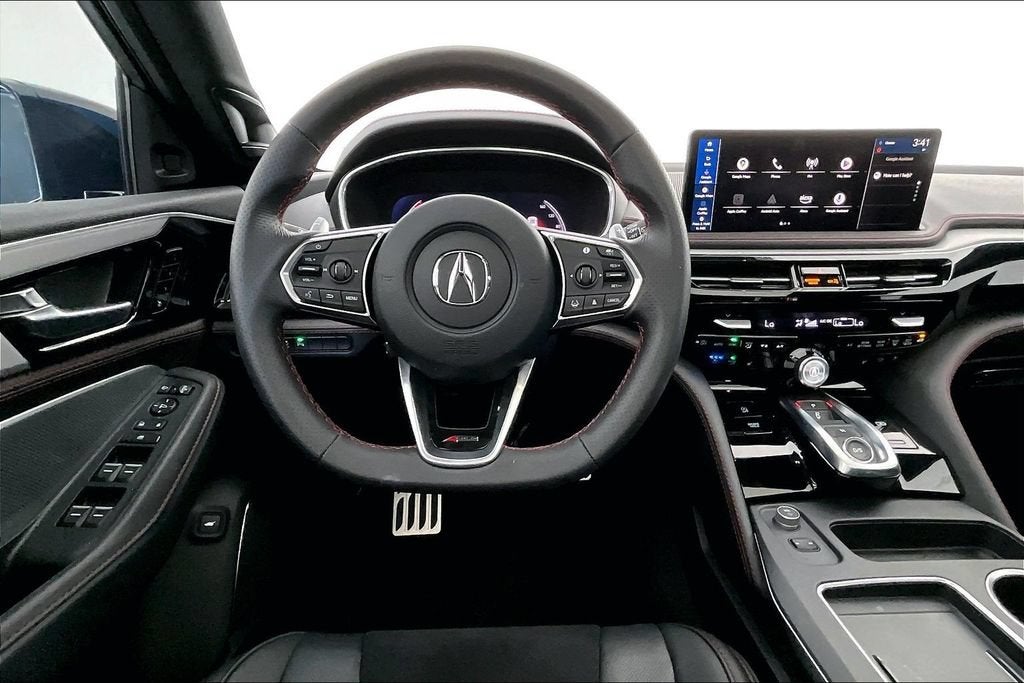 2026 Acura MDX A-Spec SH-AWD