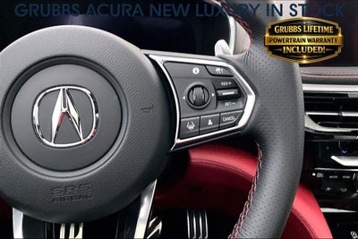 2026 Acura MDX A-Spec SH-AWD