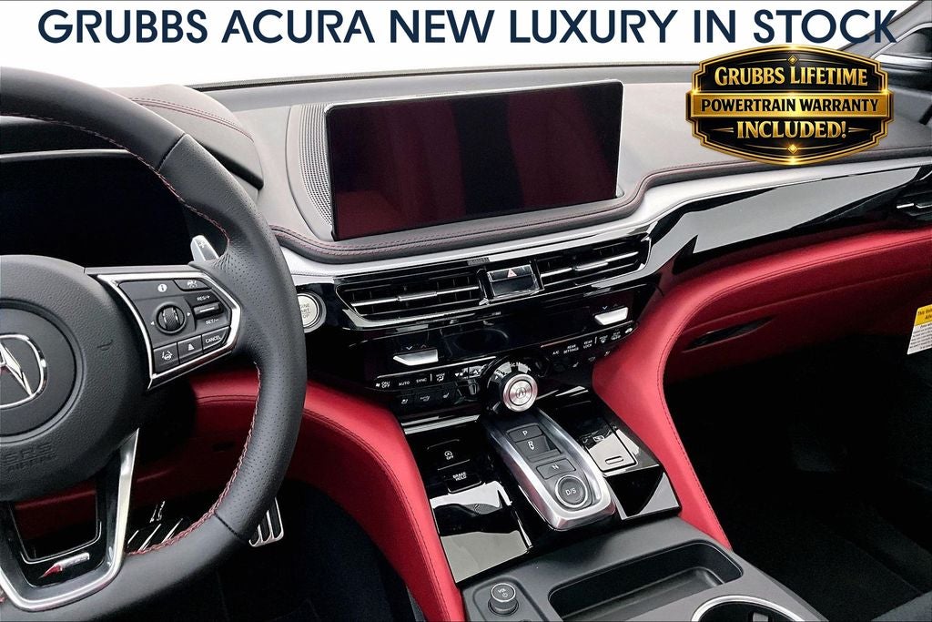 2026 Acura MDX A-Spec SH-AWD