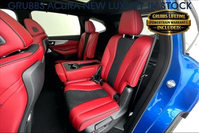 2026 Acura MDX A-Spec SH-AWD