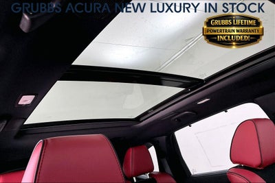 2026 Acura MDX A-Spec SH-AWD