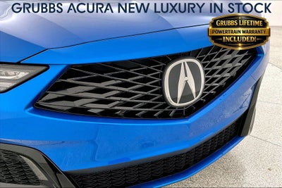 2026 Acura MDX A-Spec SH-AWD