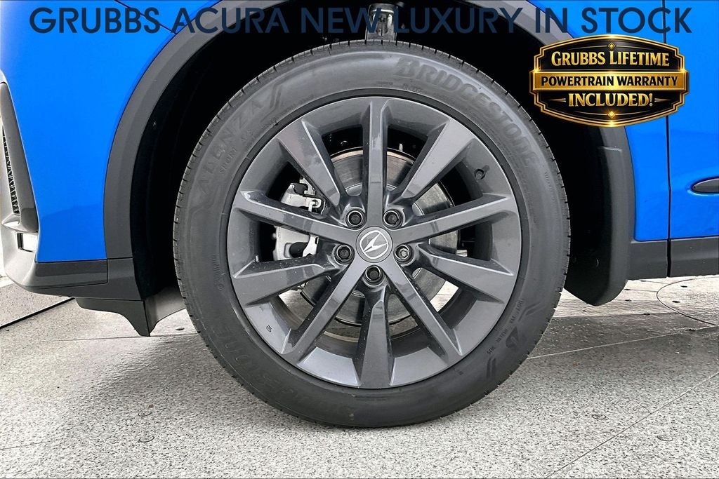 2026 Acura MDX A-Spec SH-AWD