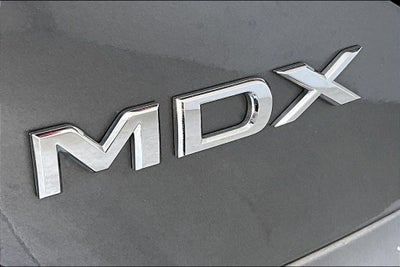 2023 Acura MDX A-Spec SH-AWD