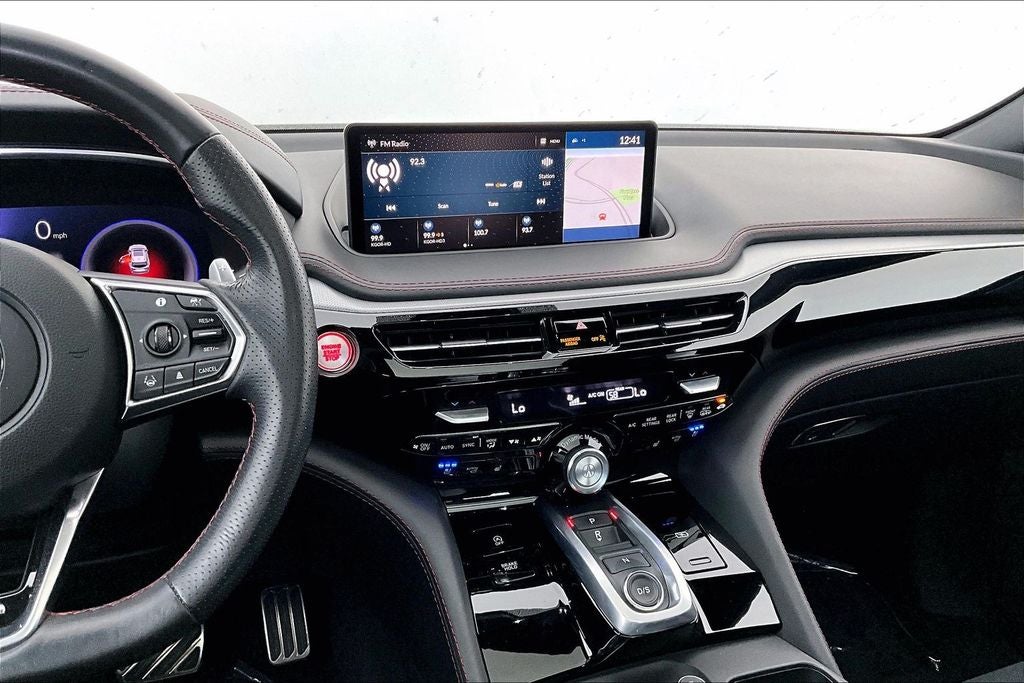 2023 Acura MDX A-Spec SH-AWD
