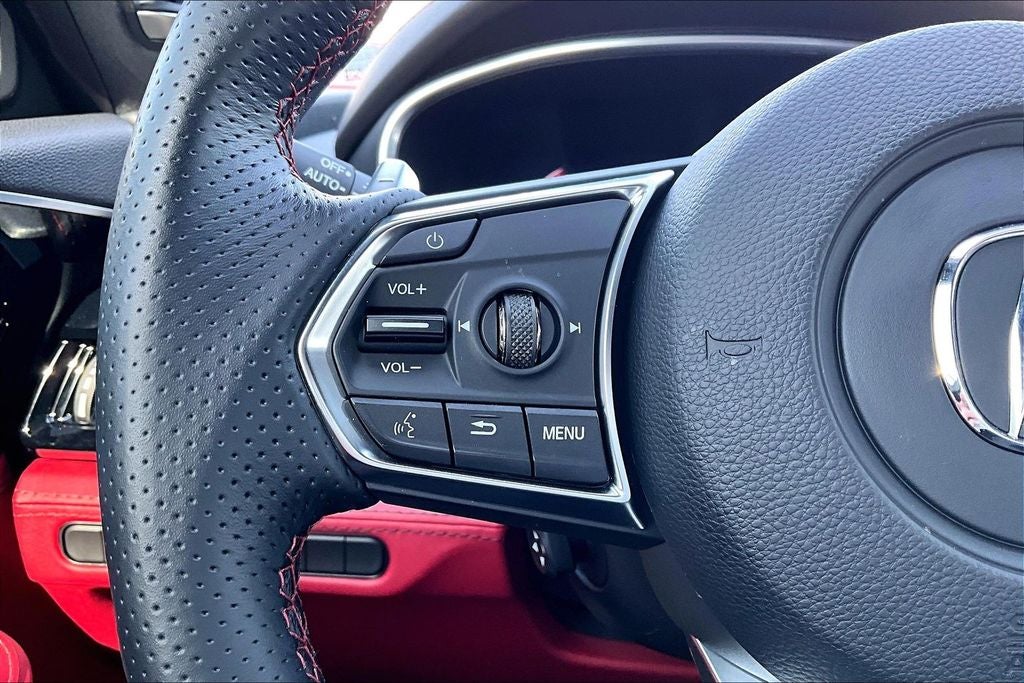 2026 Acura MDX A-Spec SH-AWD