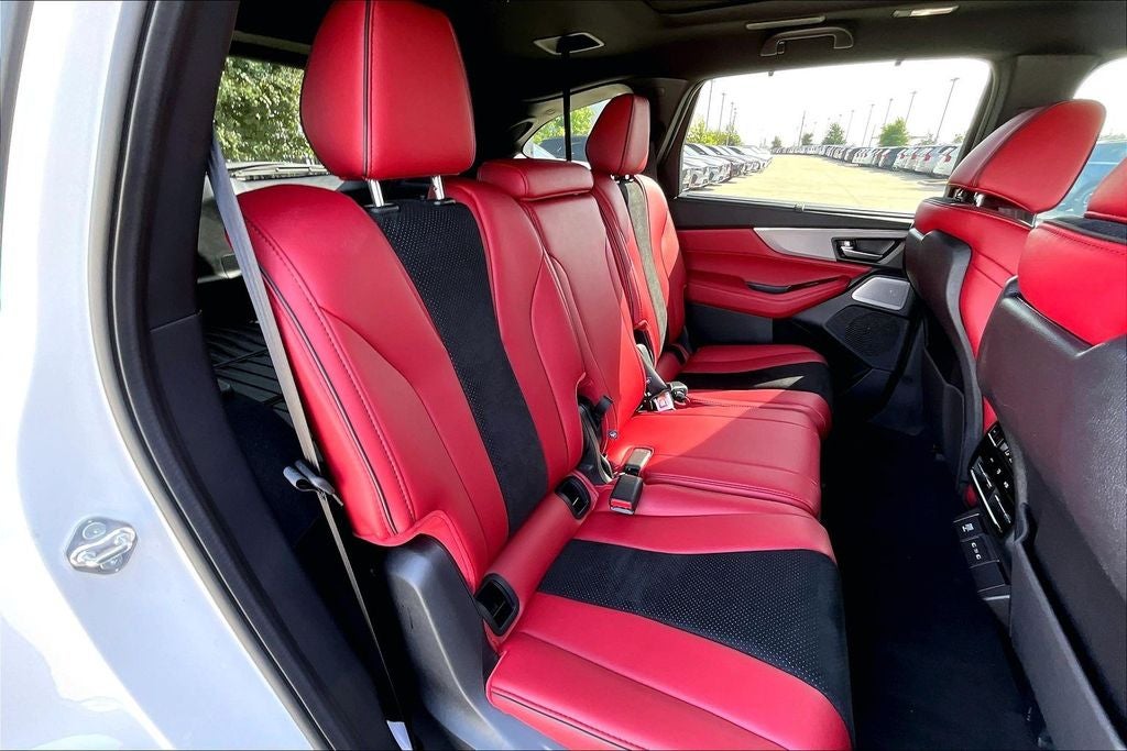 2026 Acura MDX A-Spec SH-AWD