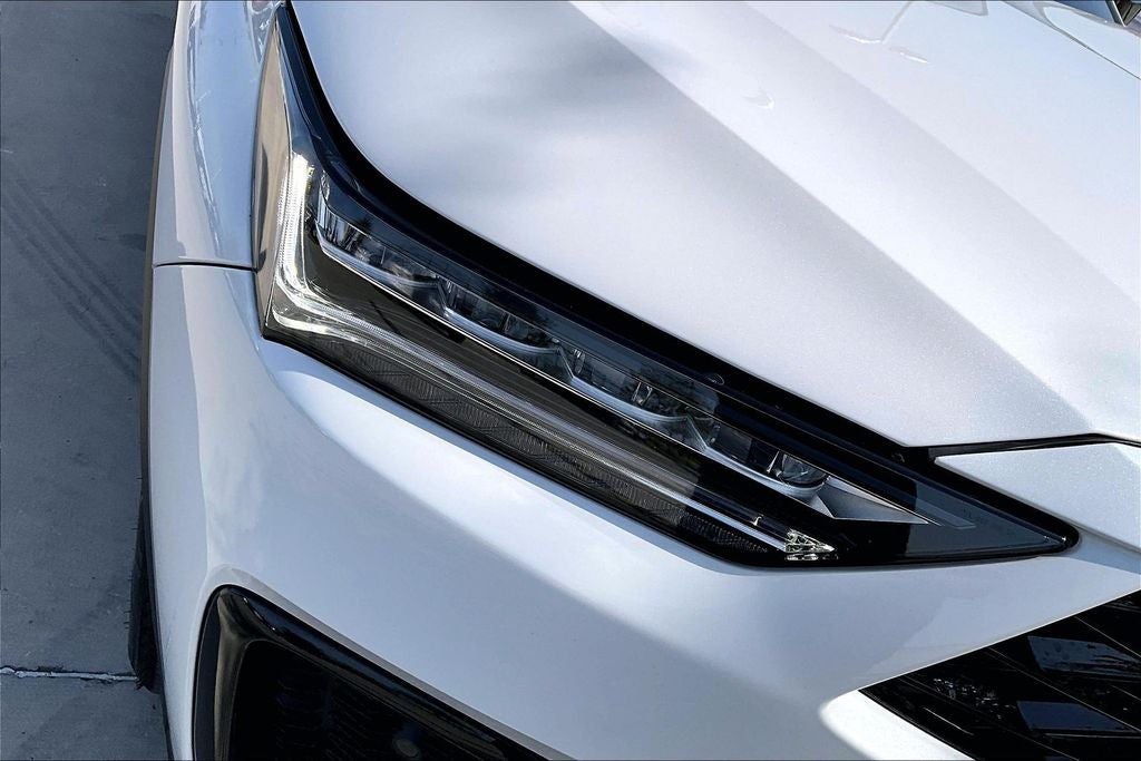 2026 Acura MDX A-Spec SH-AWD