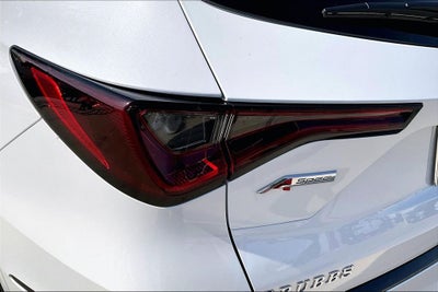 2026 Acura MDX A-Spec SH-AWD