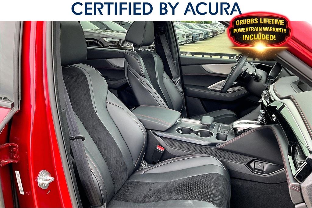 2023 Acura MDX A-Spec SH-AWD