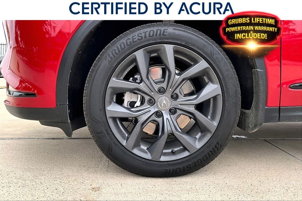 2023 Acura MDX A-Spec SH-AWD