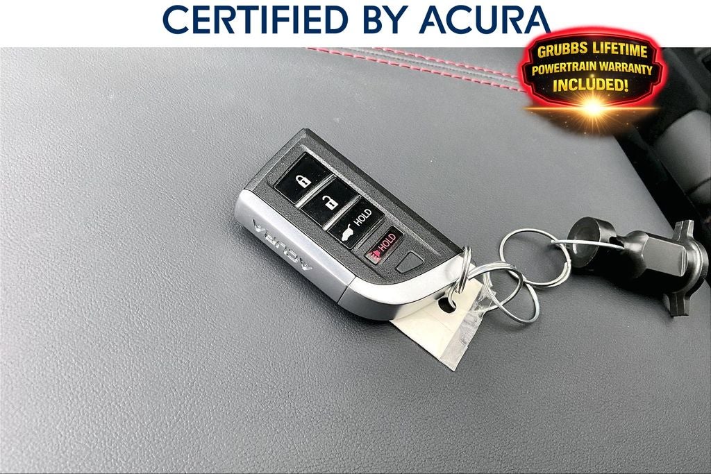 2023 Acura MDX A-Spec SH-AWD