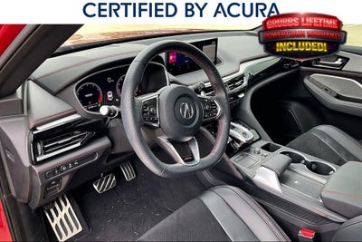 2023 Acura MDX A-Spec SH-AWD