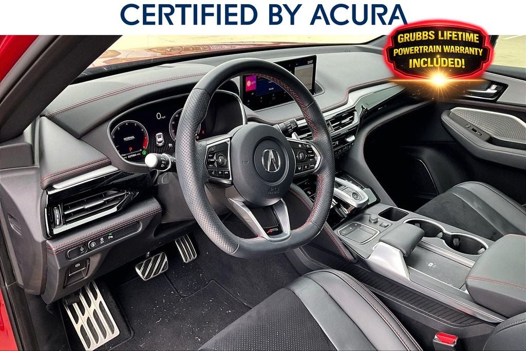 2023 Acura MDX A-Spec SH-AWD