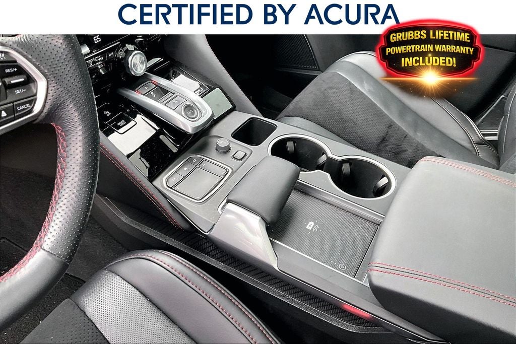 2023 Acura MDX A-Spec SH-AWD