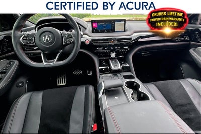 2023 Acura MDX A-Spec SH-AWD