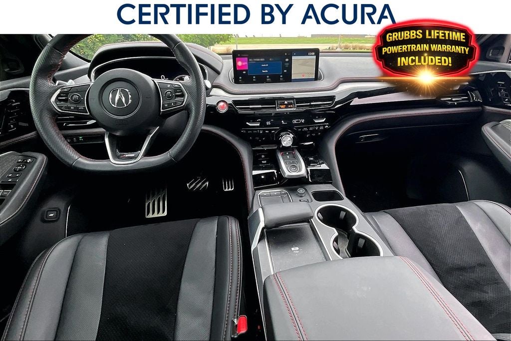2023 Acura MDX A-Spec SH-AWD