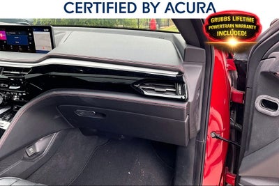 2023 Acura MDX A-Spec SH-AWD
