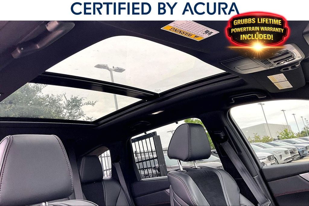 2023 Acura MDX A-Spec SH-AWD
