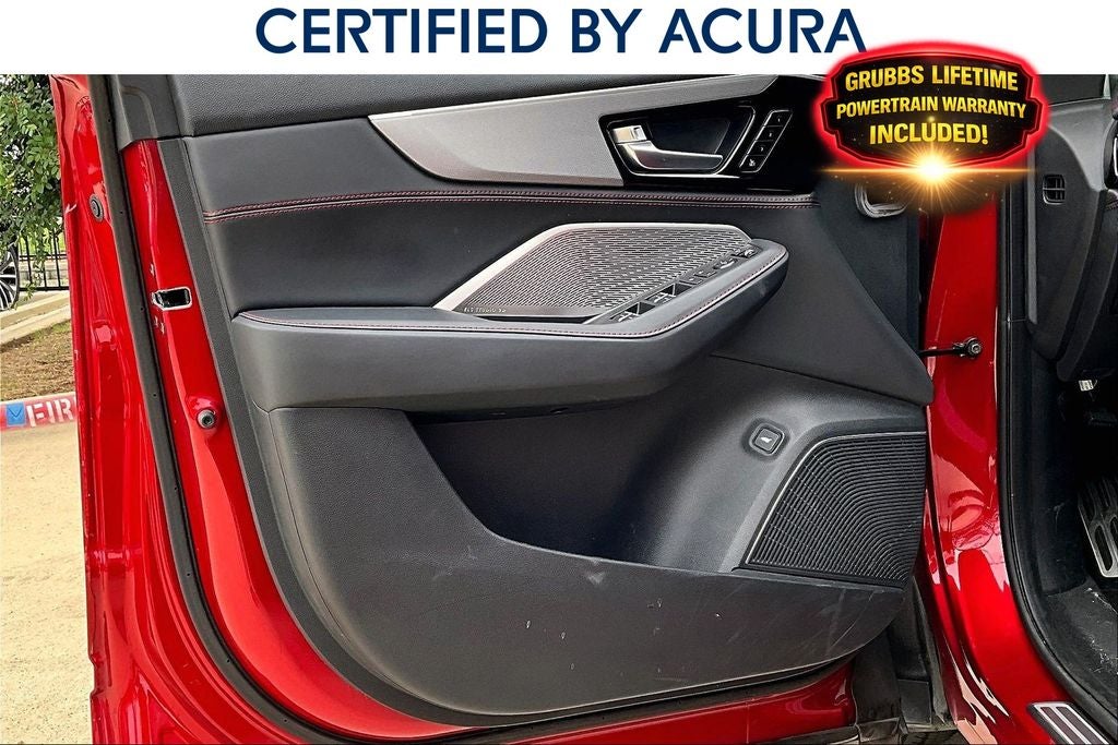 2023 Acura MDX A-Spec SH-AWD