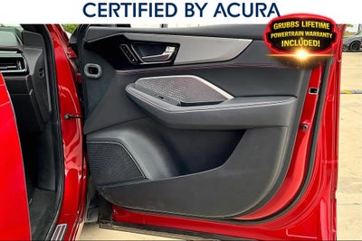 2023 Acura MDX A-Spec SH-AWD