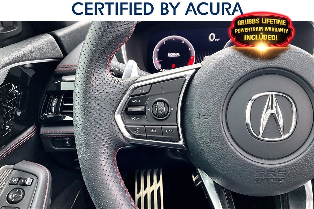 2023 Acura MDX A-Spec SH-AWD