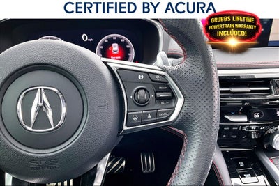 2023 Acura MDX A-Spec SH-AWD