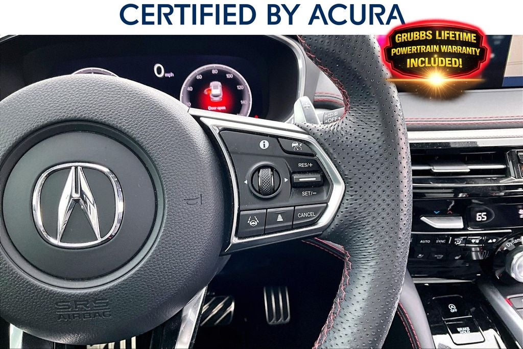 2023 Acura MDX A-Spec SH-AWD
