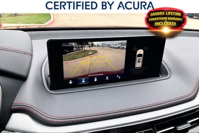 2023 Acura MDX A-Spec SH-AWD