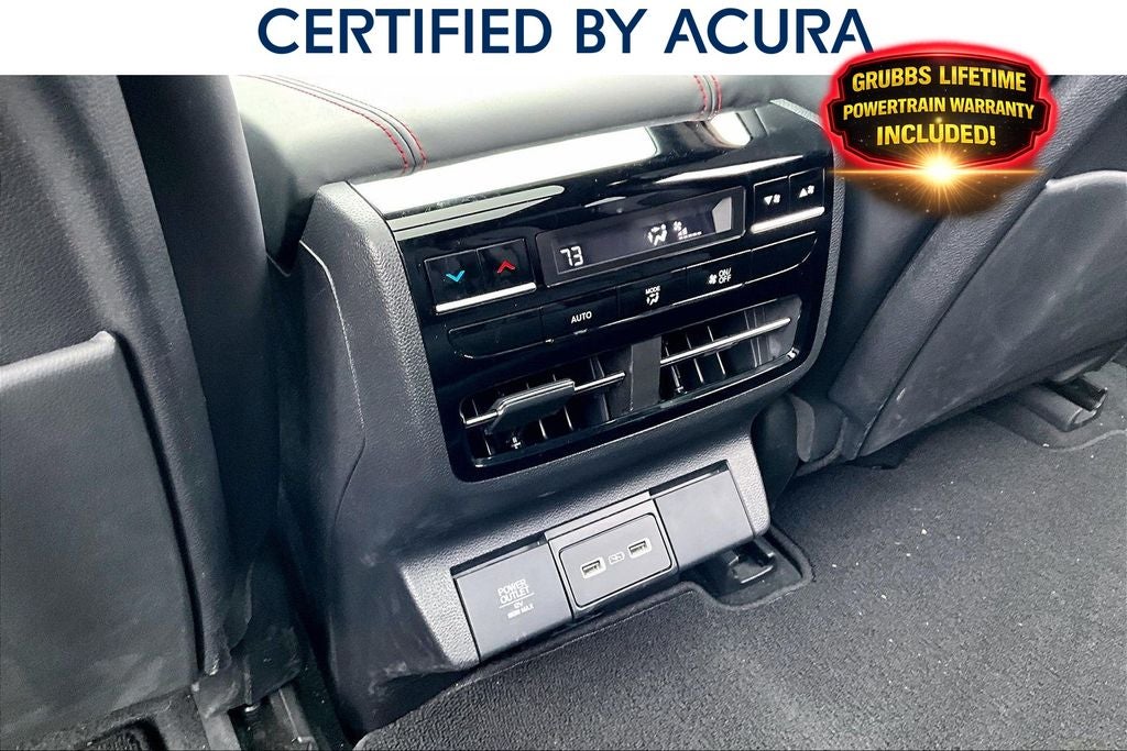 2023 Acura MDX A-Spec SH-AWD