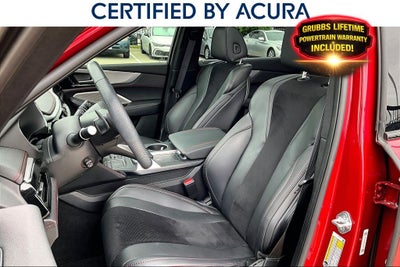 2023 Acura MDX A-Spec SH-AWD
