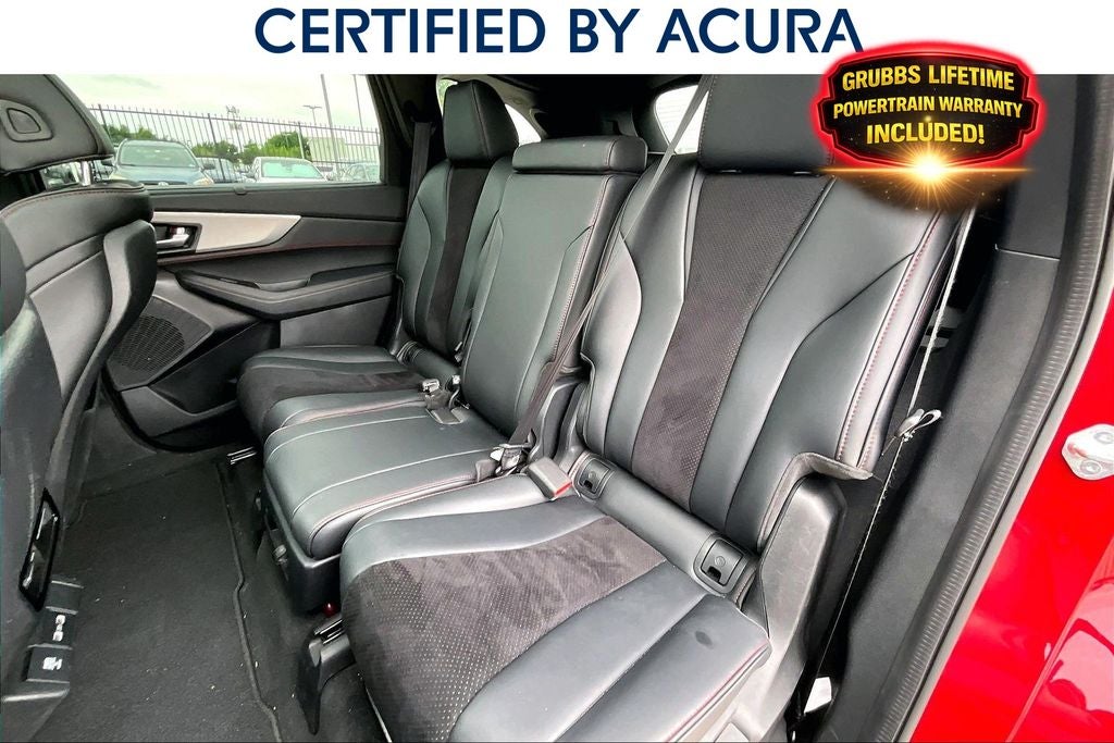 2023 Acura MDX A-Spec SH-AWD