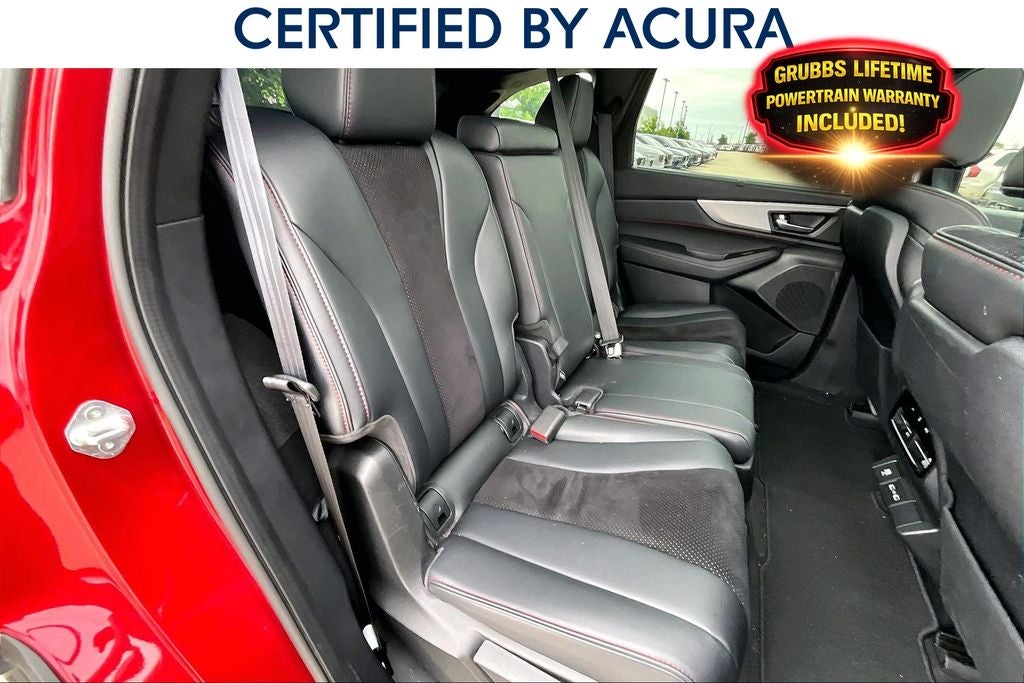 2023 Acura MDX A-Spec SH-AWD