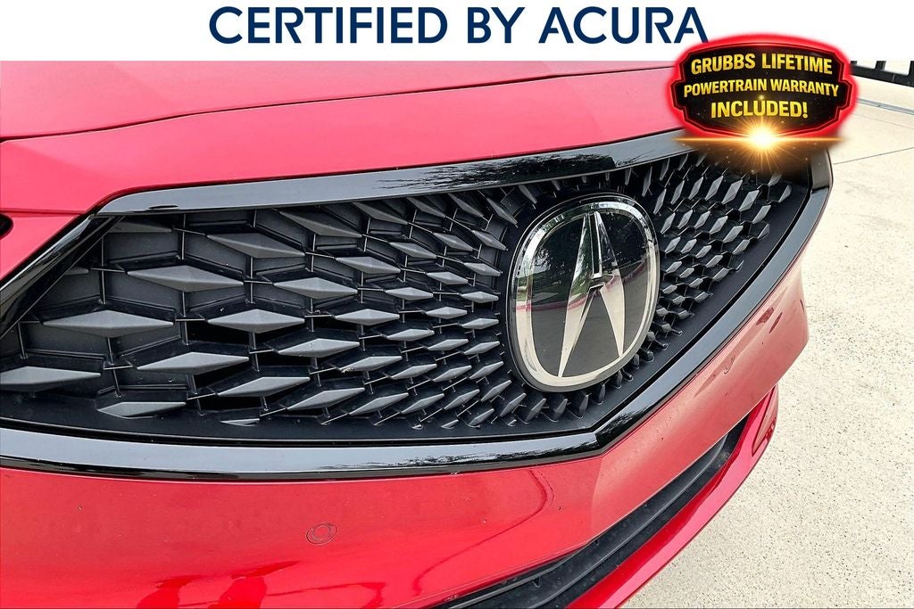 2023 Acura MDX A-Spec SH-AWD