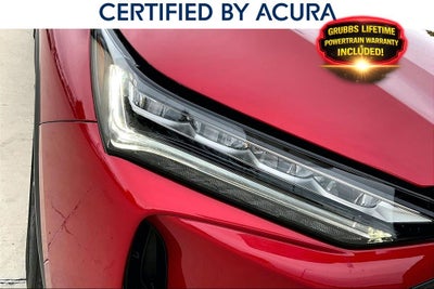 2023 Acura MDX A-Spec SH-AWD