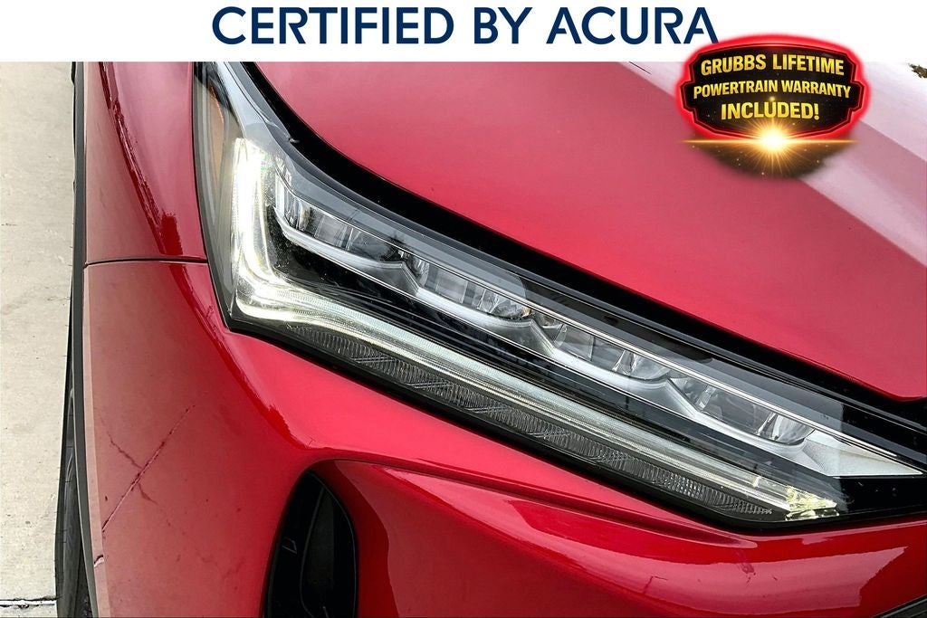 2023 Acura MDX A-Spec SH-AWD