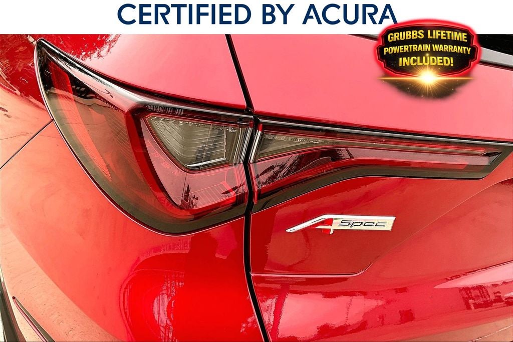 2023 Acura MDX A-Spec SH-AWD