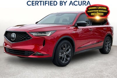 2023 Acura MDX A-Spec SH-AWD