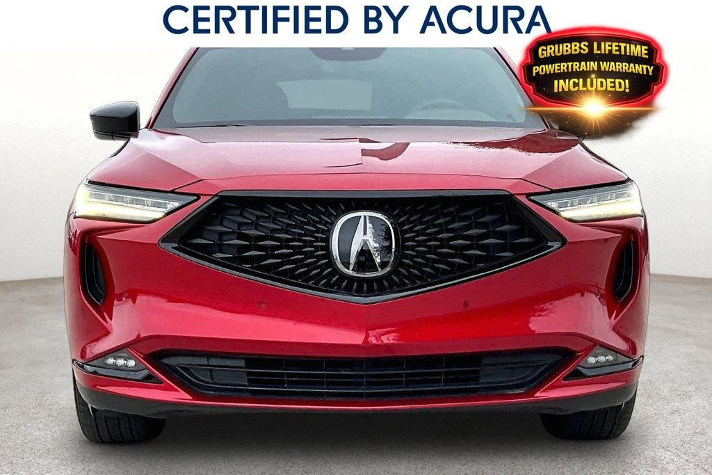 2023 Acura MDX A-Spec SH-AWD