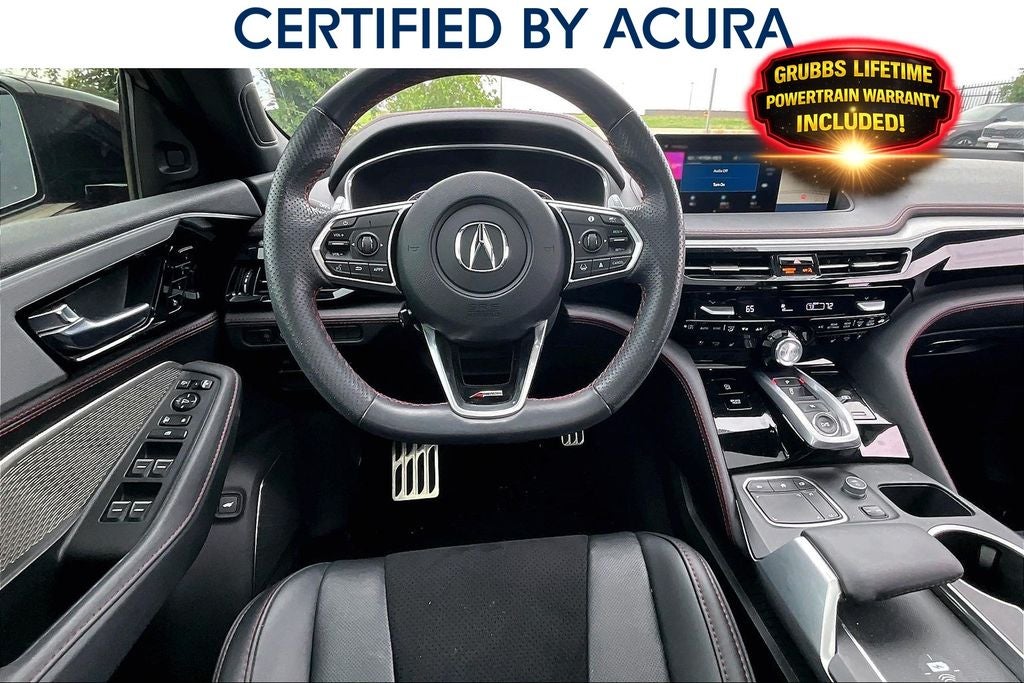 2023 Acura MDX A-Spec SH-AWD