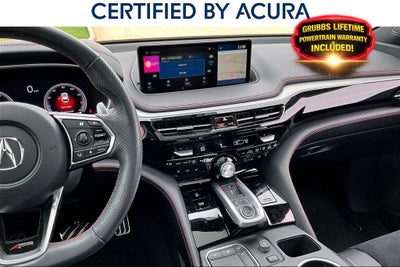 2023 Acura MDX A-Spec SH-AWD