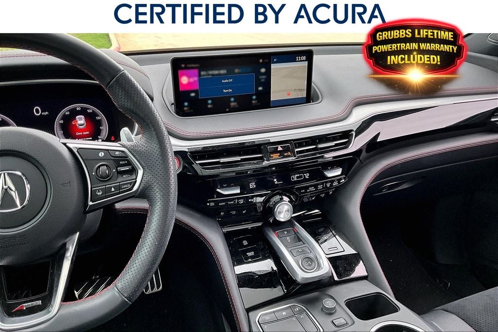 2023 Acura MDX A-Spec SH-AWD