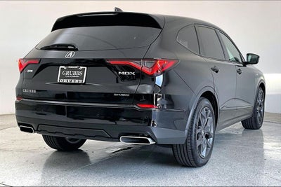2024 Acura MDX A-Spec SH-AWD