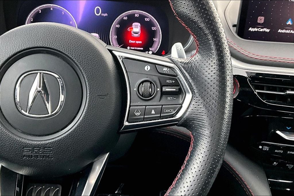 2024 Acura MDX A-Spec SH-AWD
