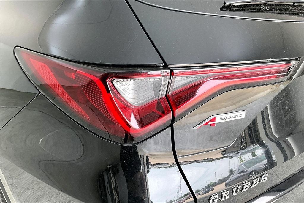 2024 Acura MDX A-Spec SH-AWD