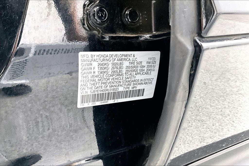 2024 Acura MDX A-Spec SH-AWD