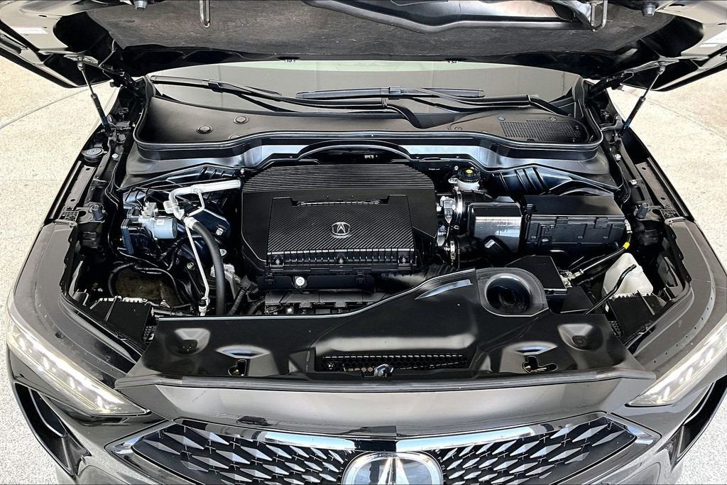 2024 Acura MDX A-Spec SH-AWD