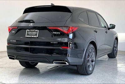 2024 Acura MDX A-Spec SH-AWD