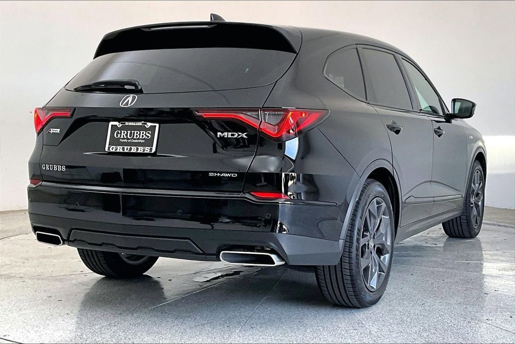 2024 Acura MDX A-Spec SH-AWD